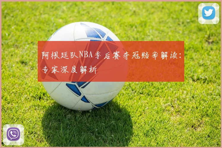 阿根廷队NBA季后赛夺冠赔率解读：专家深度解析
